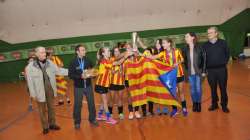 2016 1° Campionato Europeo Giovanile Indoor